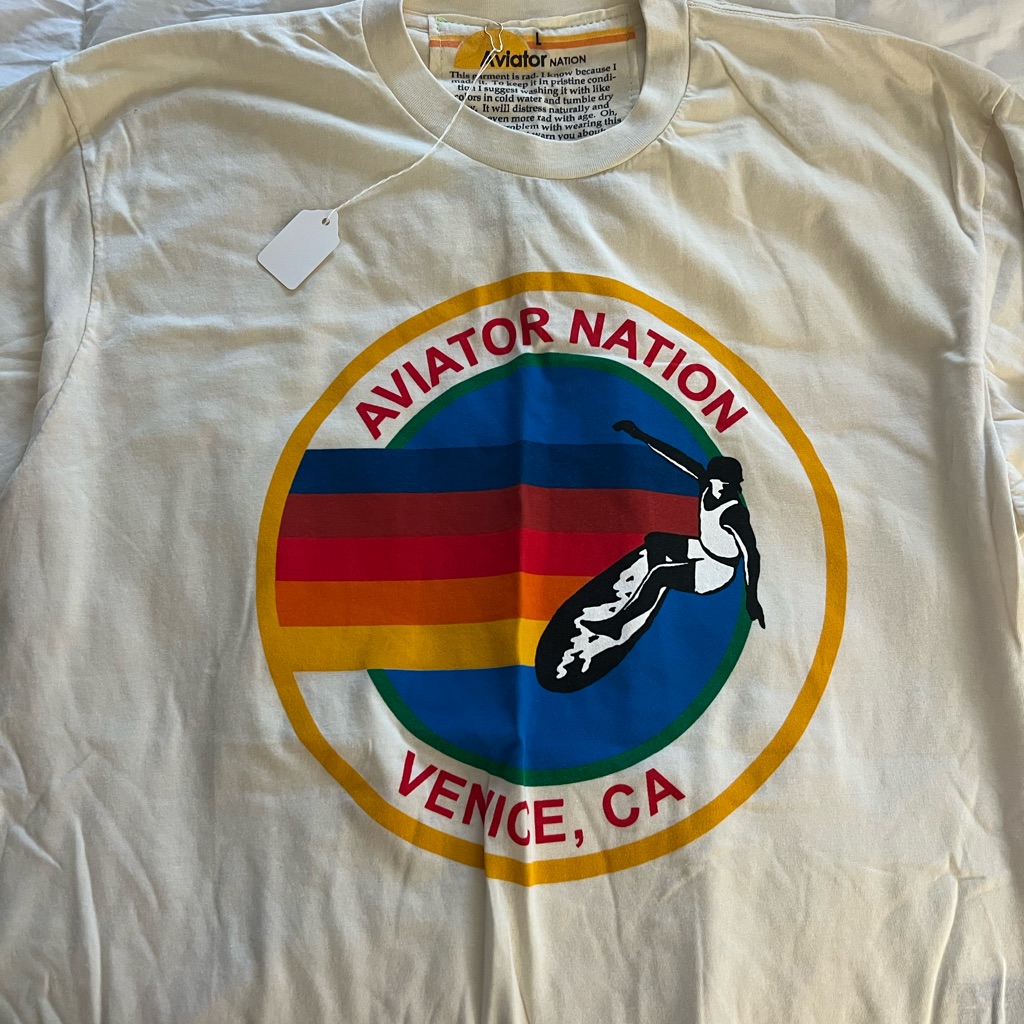 Aviator Nation Graphic T-Shirt